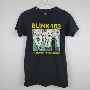 Blink 182 Band Tee
